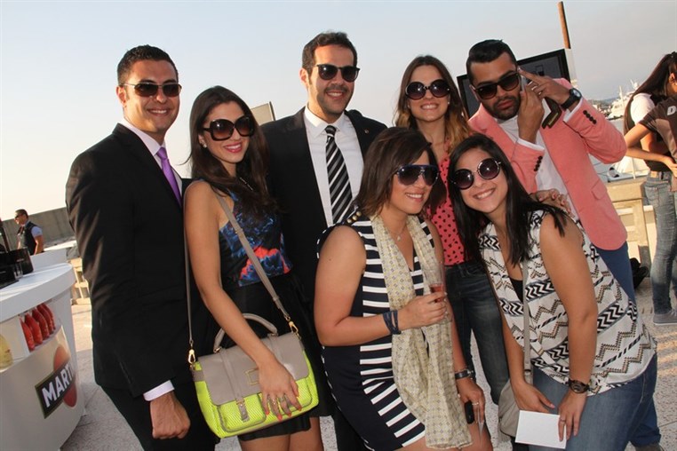 Summer Fashion Week by LIPS Opening